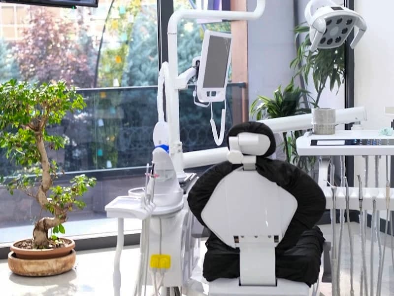 Enda Dental | Ümitköy Çayyolu Oral and Dental Health Clinic - Logo