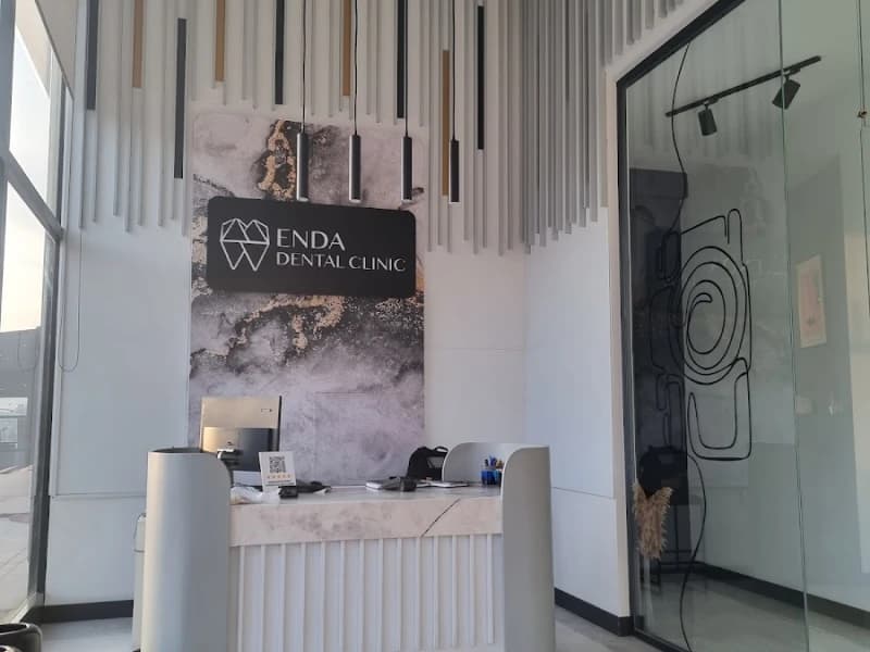 Enda Dental | Ümitköy Çayyolu Oral and Dental Health Clinic - Facility Photo