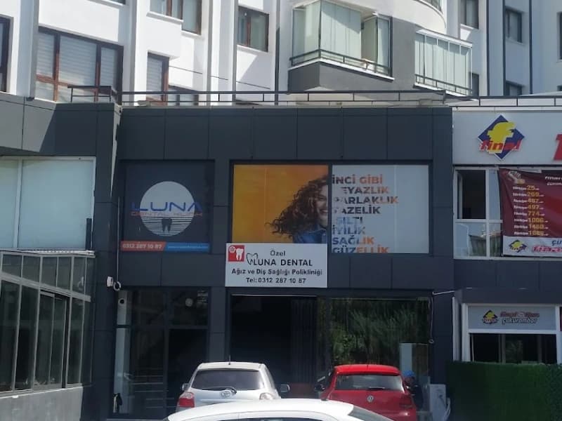 LUNA DENTAL AĞIZ VE DİŞ SAĞLIĞI POLİKLİNİĞİ - Facility Photo