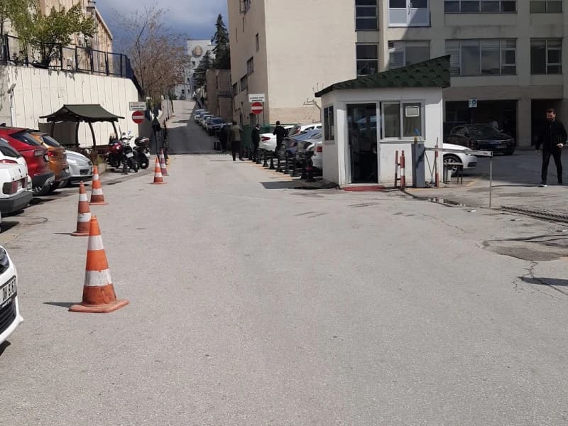 İbni Sina Araştırma ve Uygulama Hastanesi - Facility Photo