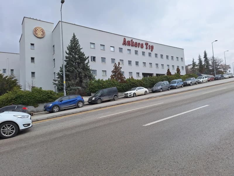 İbni Sina Araştırma ve Uygulama Hastanesi - Facility Photo