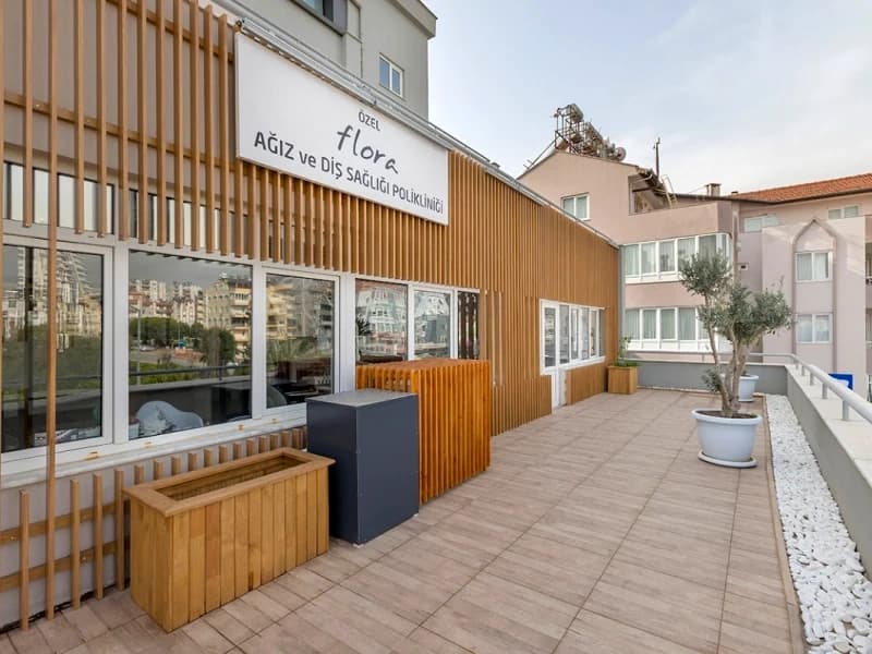 Flora Oral and Dental Health Polyclinic - Logo