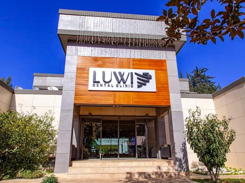 Luwi Dental Clinic Antalya - Logo