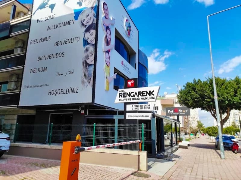 Rengarenk Oral and Dental Health Polyclinic - Logo