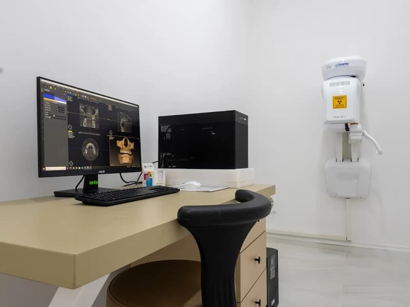 SİRİUS DENTAL AĞIZ VE DİŞ SAĞLIĞI POLİKLİNİĞİ - Facility Photo