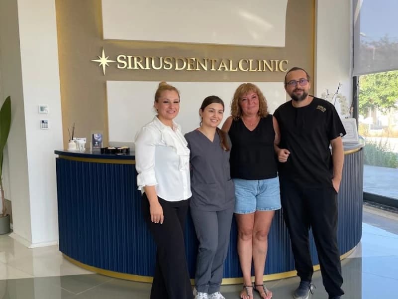 SİRİUS DENTAL AĞIZ VE DİŞ SAĞLIĞI POLİKLİNİĞİ - Facility Photo