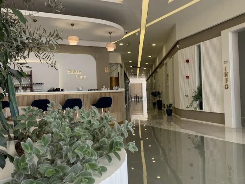 SİRİUS DENTAL AĞIZ VE DİŞ SAĞLIĞI POLİKLİNİĞİ - Facility Photo