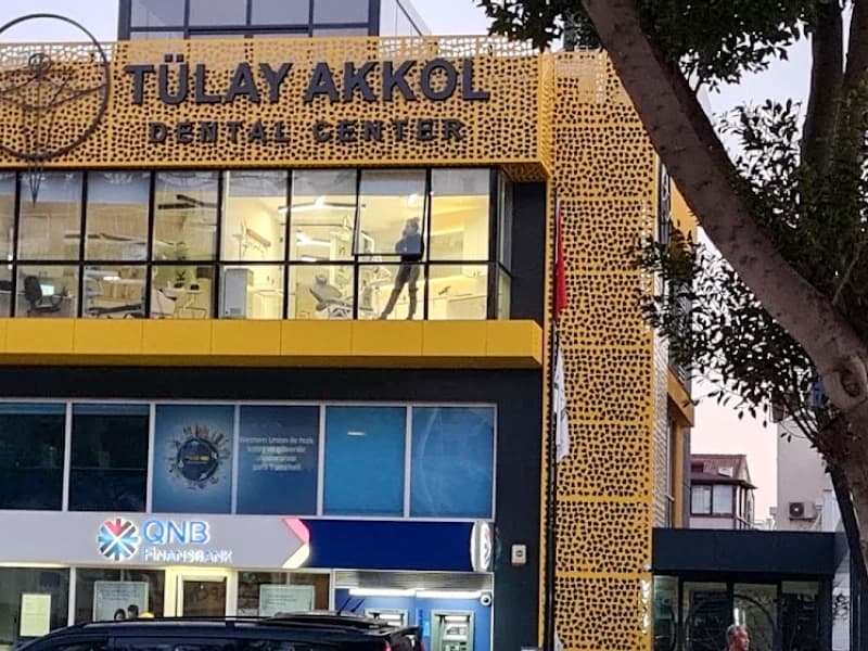 Tülay Akkol Dental - Antalya Dental Clinic - Antalya Diş Hekimi - Doktoru - Logo