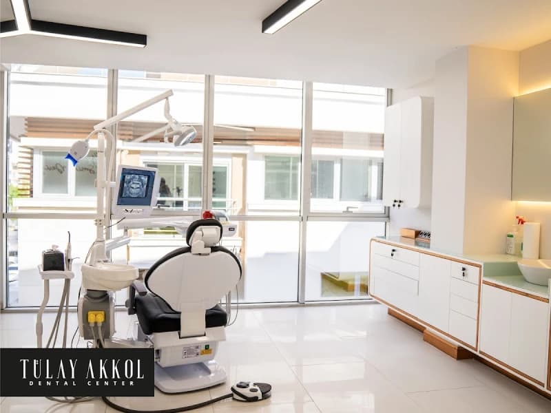 Tülay Akkol Dental - Antalya Dental Clinic - Antalya Diş Hekimi - Doktoru - Facility Photo
