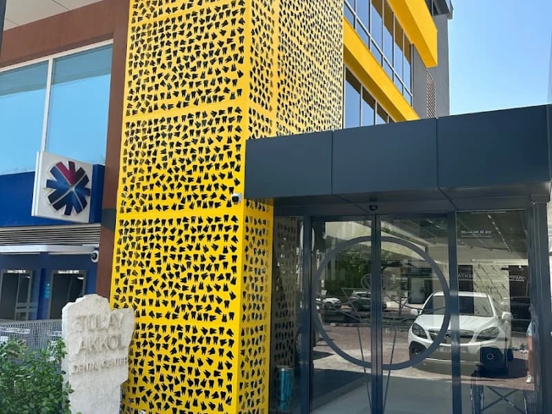 Tülay Akkol Dental - Antalya Dental Clinic - Antalya Diş Hekimi - Doktoru - Facility Photo