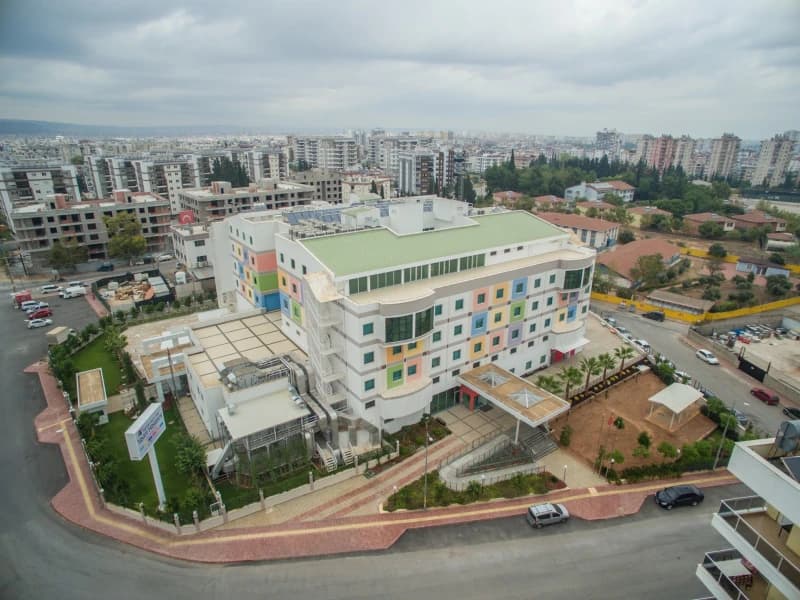 Mediterranean Health Foundation (ASV) Life Hospital