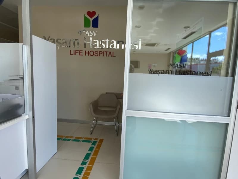 Mediterranean Health Foundation (ASV) Life Hospital - Facility Photo