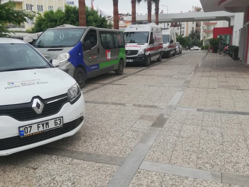 Mediterranean Health Foundation (ASV) Life Hospital - Facility Photo