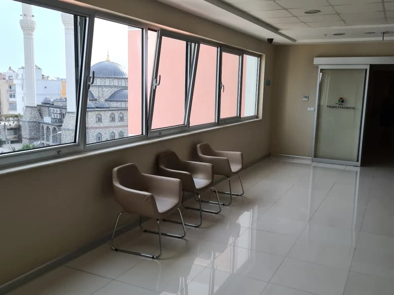 Mediterranean Health Foundation (ASV) Life Hospital - Facility Photo