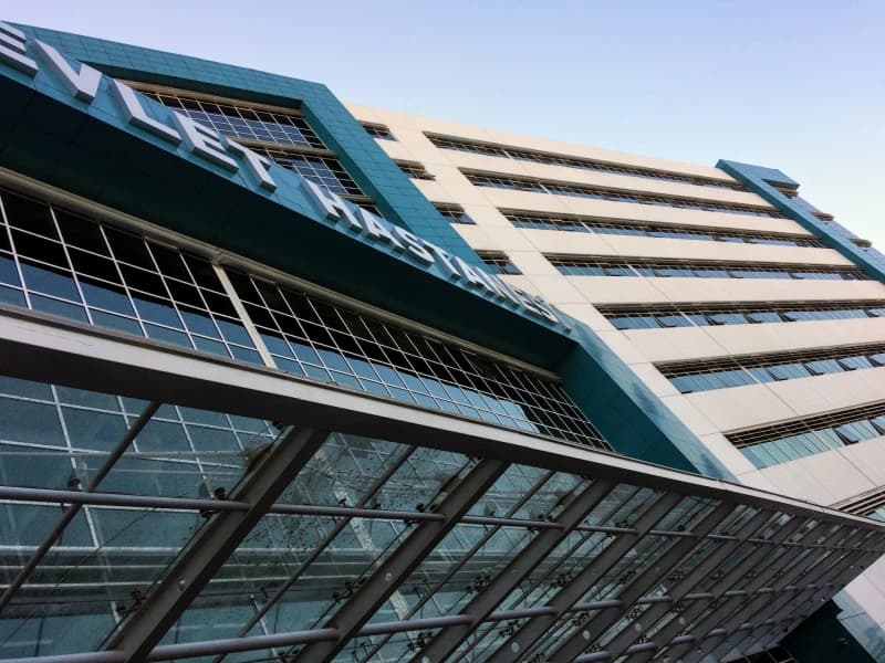 Kepez State Hospital - Facility Photo