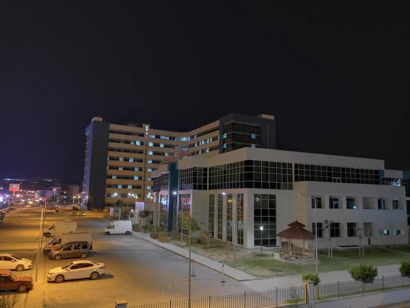 Kepez State Hospital - Facility Photo