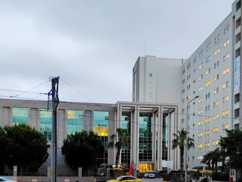 Antalya Education and Research Hospital