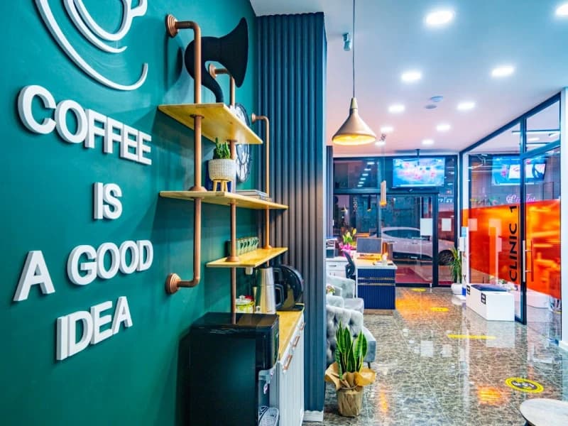 Anıt Oral and Dental Health Polyclinic (Anit Dental Clinic) - Facility Photo