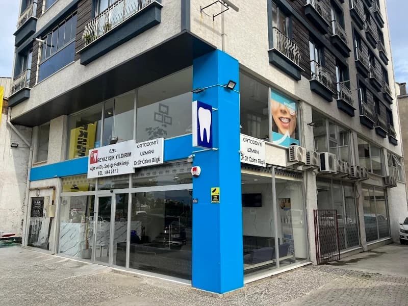 ARTI ORTODONTİ ESTETİK AĞIZ VE DİŞ SAĞLIĞI POLİKLİNİĞİ - Logo