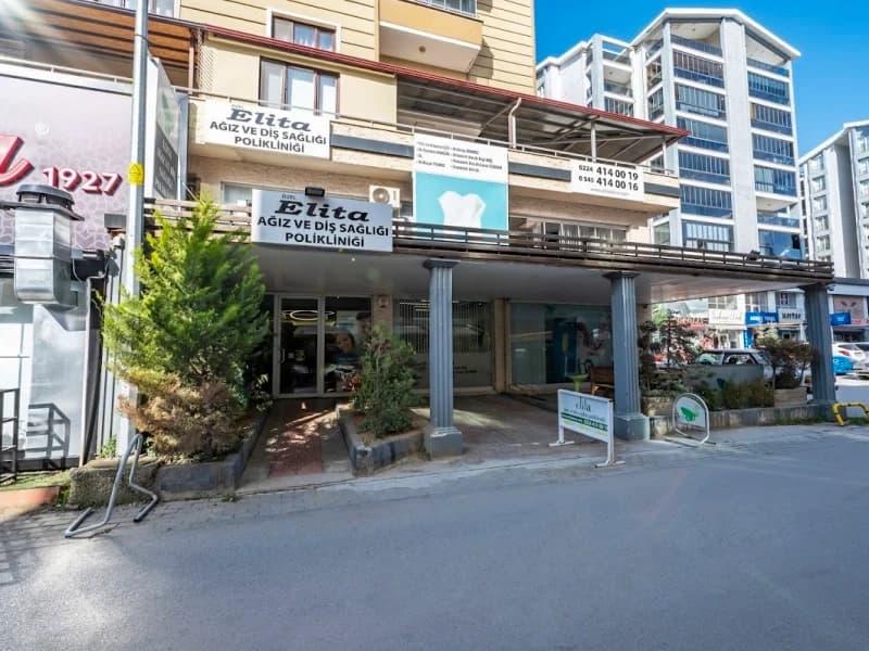 Elita Oral and Dental Health Clinic - Logo