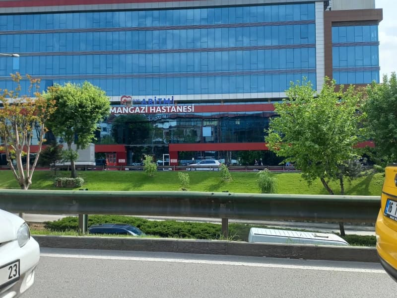 Arrhythmia Osmangazi Hospital