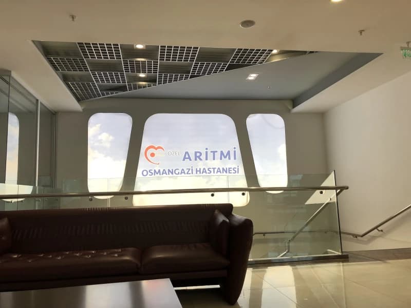 Private Hospital Arrhythmia Osmangazi - Facility Photo