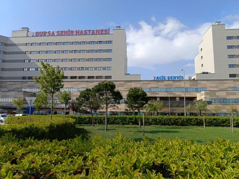 Bursa City Hospital