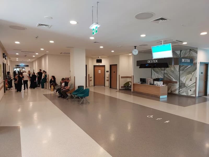 Bursa City Hospital - Facility Photo