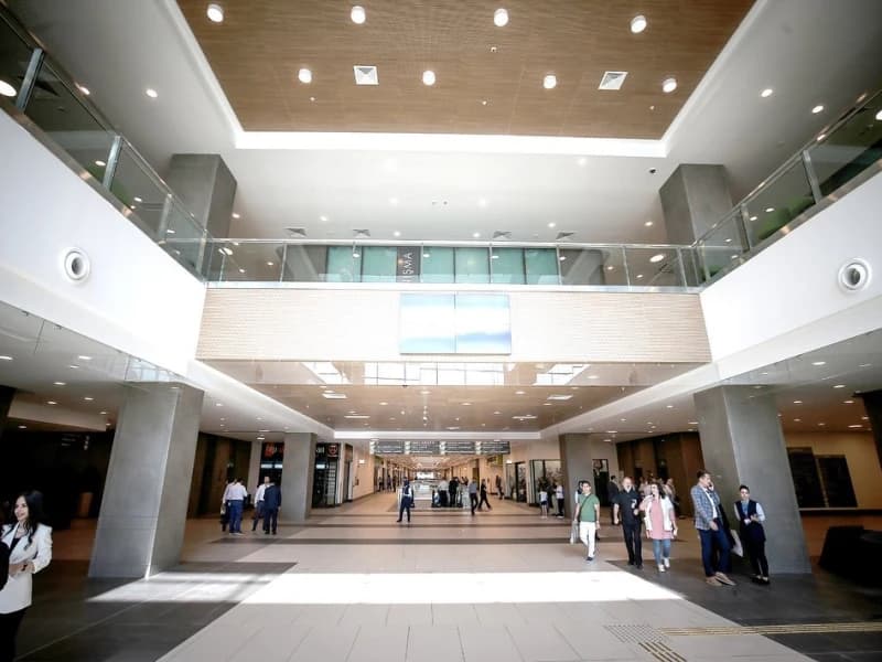 Bursa City Hospital - Facility Photo