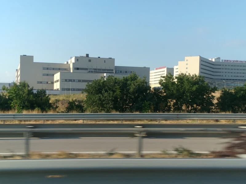 Bursa City Hospital - Facility Photo