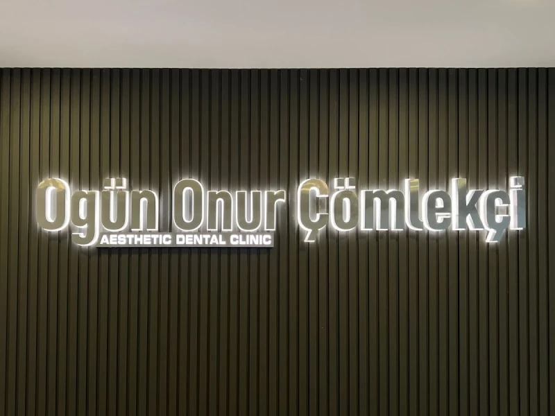 Ogün Onur Çömlekçi Dental Clinic - Facility Photo