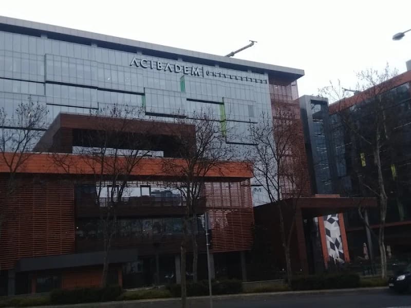 Acıbadem Labmed - Facility Photo