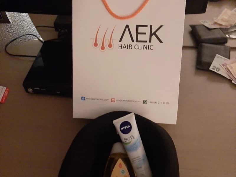 AEK Hair Clinic - Facility Photo