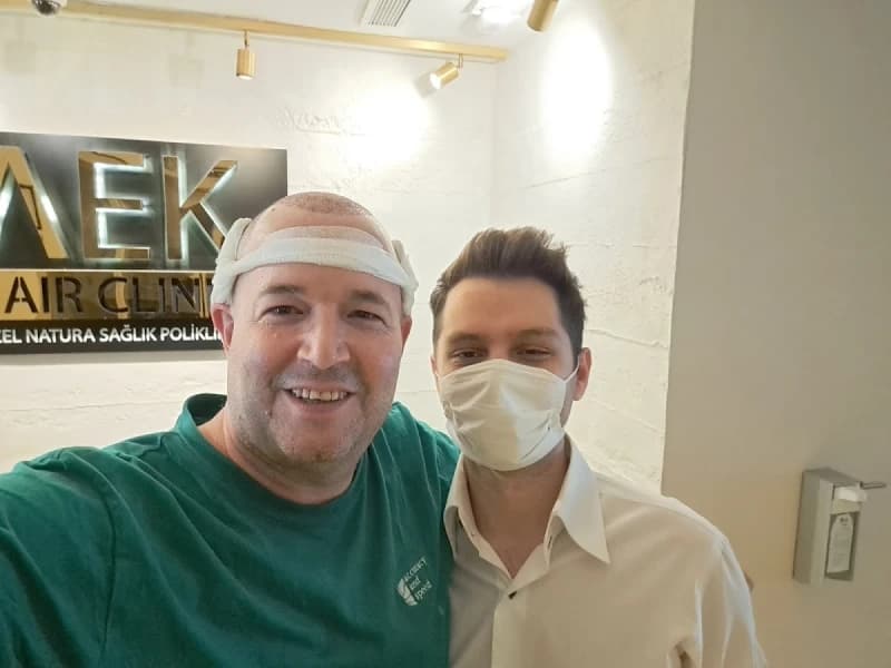 AEK Hair Clinic - Facility Photo
