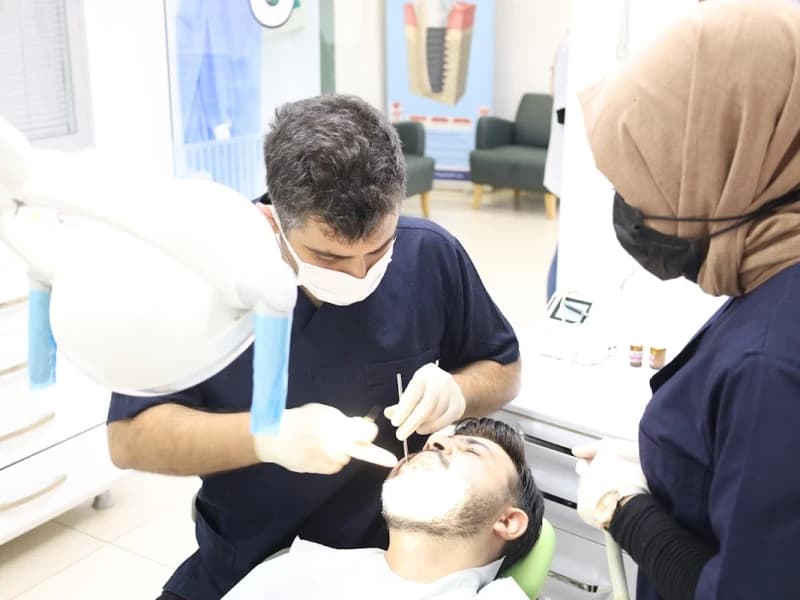 AFK Oral and Dental Health Polyclinic / Diş Clinic - Facility Photo