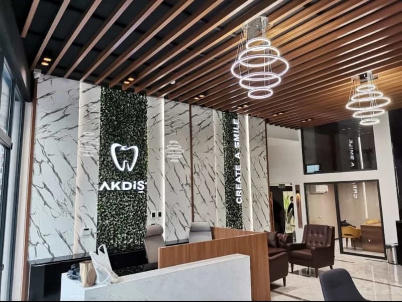 Akdiş Oral and Dental Health Polyclinic - Facility Photo