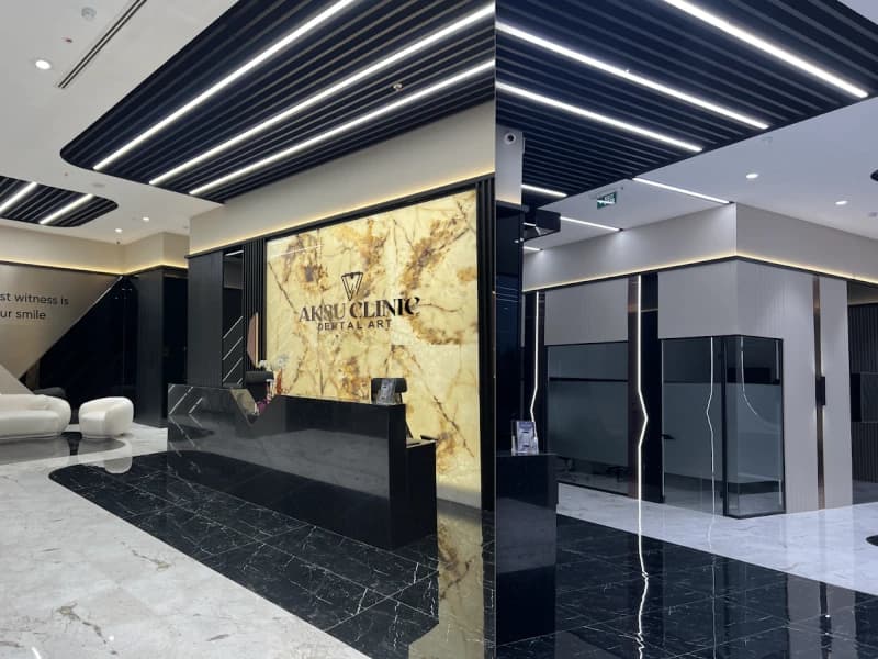 Aksu Clinic Dental Art