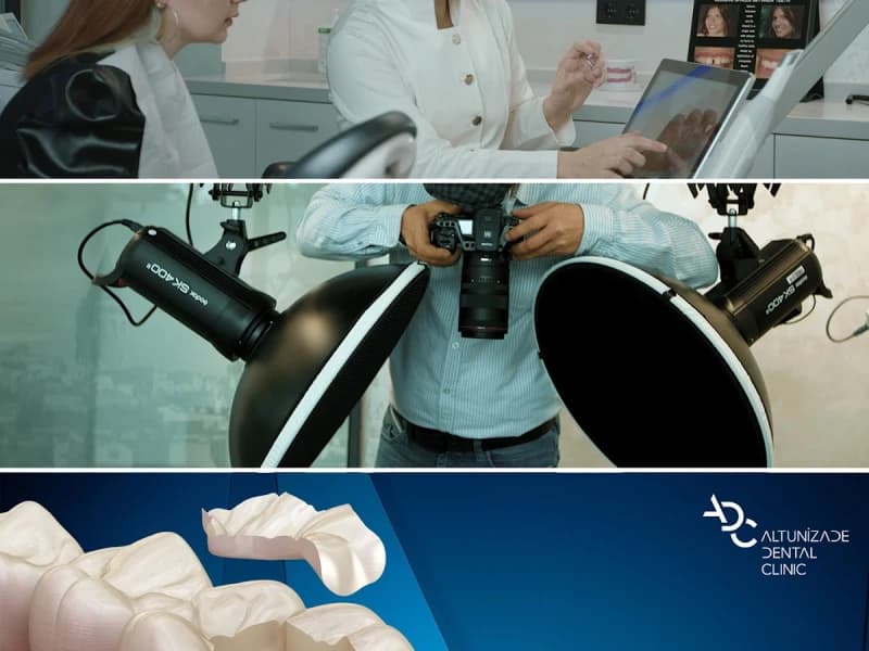 Altunizade Oral and Dental Health Polyclinic - Facility Photo