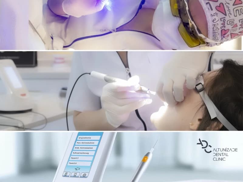 Altunizade Oral and Dental Health Polyclinic - Facility Photo