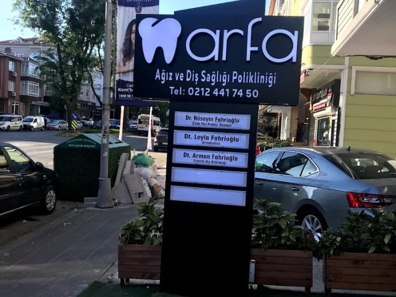 ARFA Dental Centre