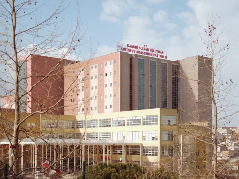 Kanuni Sultan Suleyman Training and Research Hospital