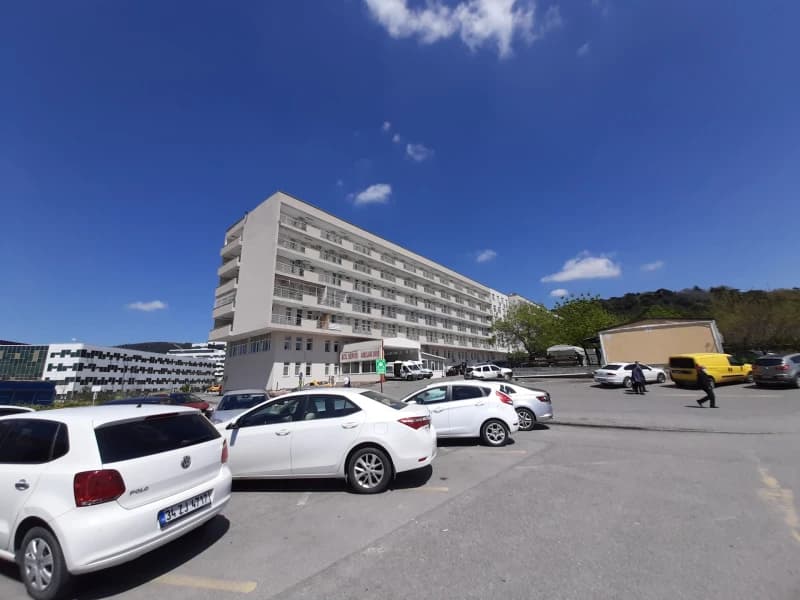 Sureyyapasa Chest Diseases and Chest Surgery Training and Research Hospital