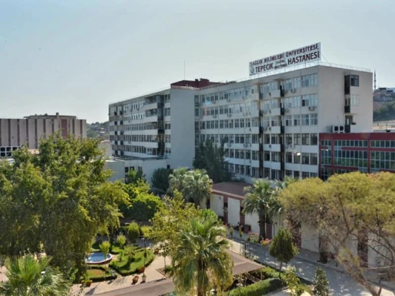 Tepecik Hospital - Facility Photo