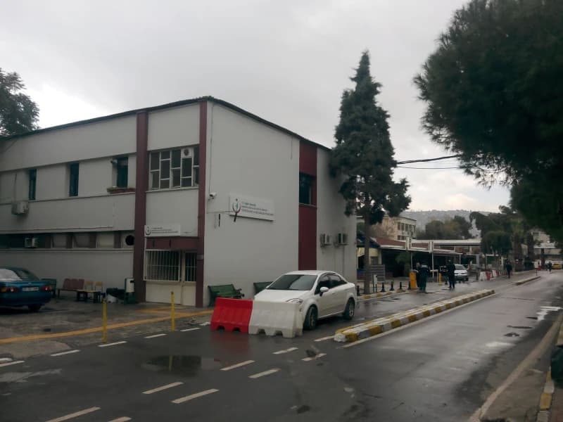 Tepecik Hospital - Facility Photo