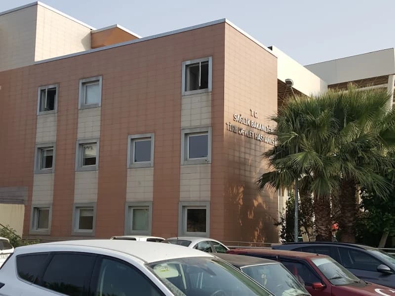 Tire State Hospital - Facility Photo