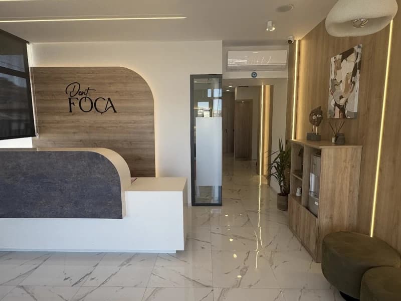 Dent Foça Oral and Dental Health Polyclinic - Facility Photo