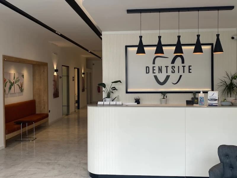 Dentsite Oral and Dental Health Polyclinic - Logo