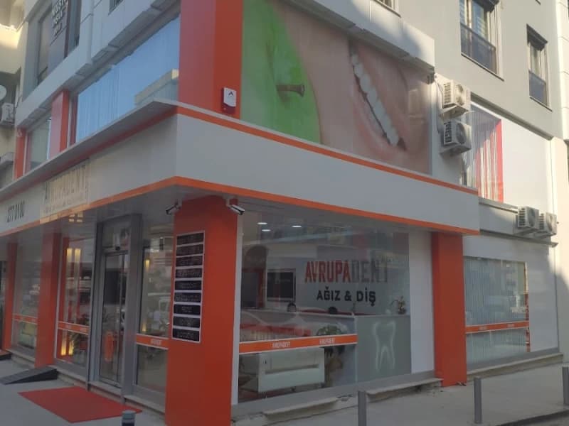 Avrupadent Balçova Oral and Dental Health Polyclinic - Logo