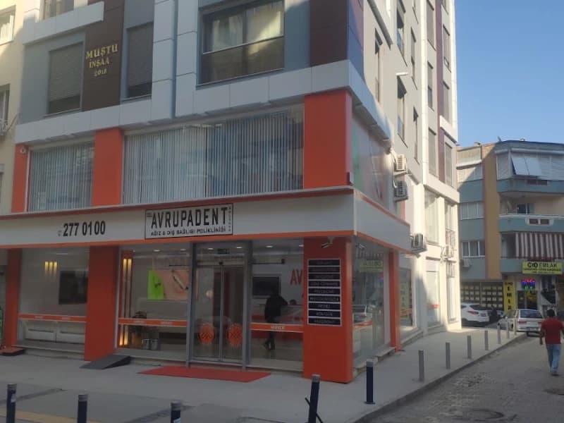Avrupadent Balçova Oral and Dental Health Polyclinic - Facility Photo