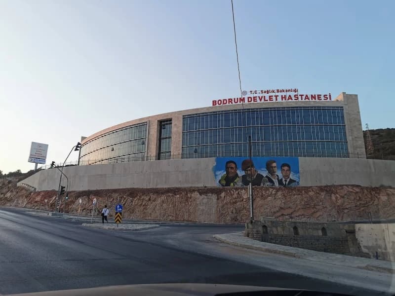 Bodrum devlet hastahanesi - Facility Photo